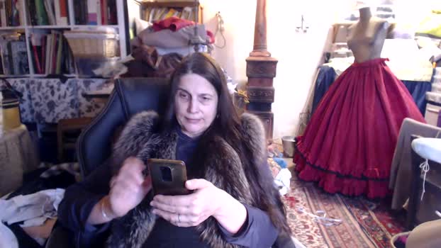 fruma Naked Webcam SHOW @ Cam4 23-02-2025