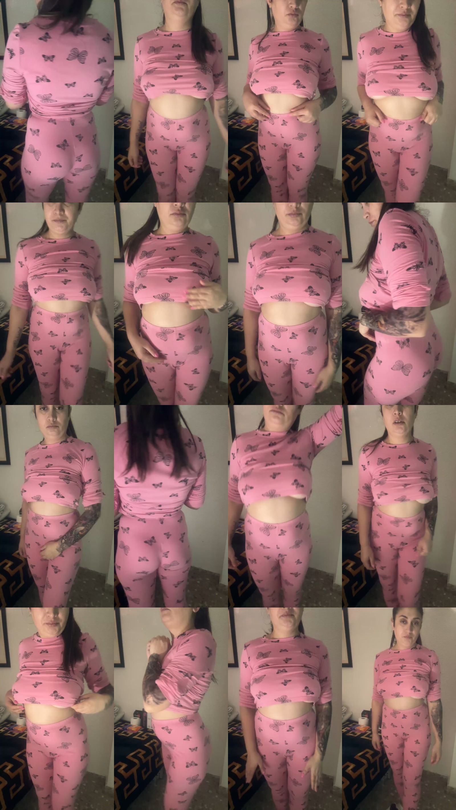 Cataleya97 blowjob Webcam SHOW @ Cam4 25-02-2025