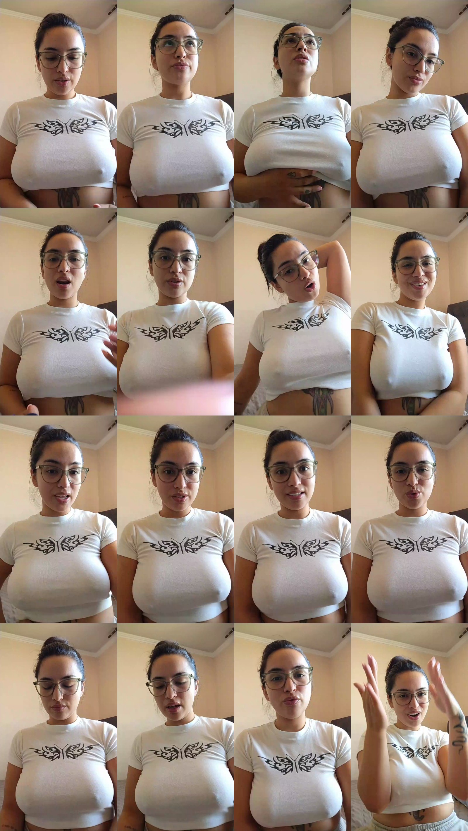Latinaakita4 deepthroat Webcam SHOW @ Cam4 24-02-2025
