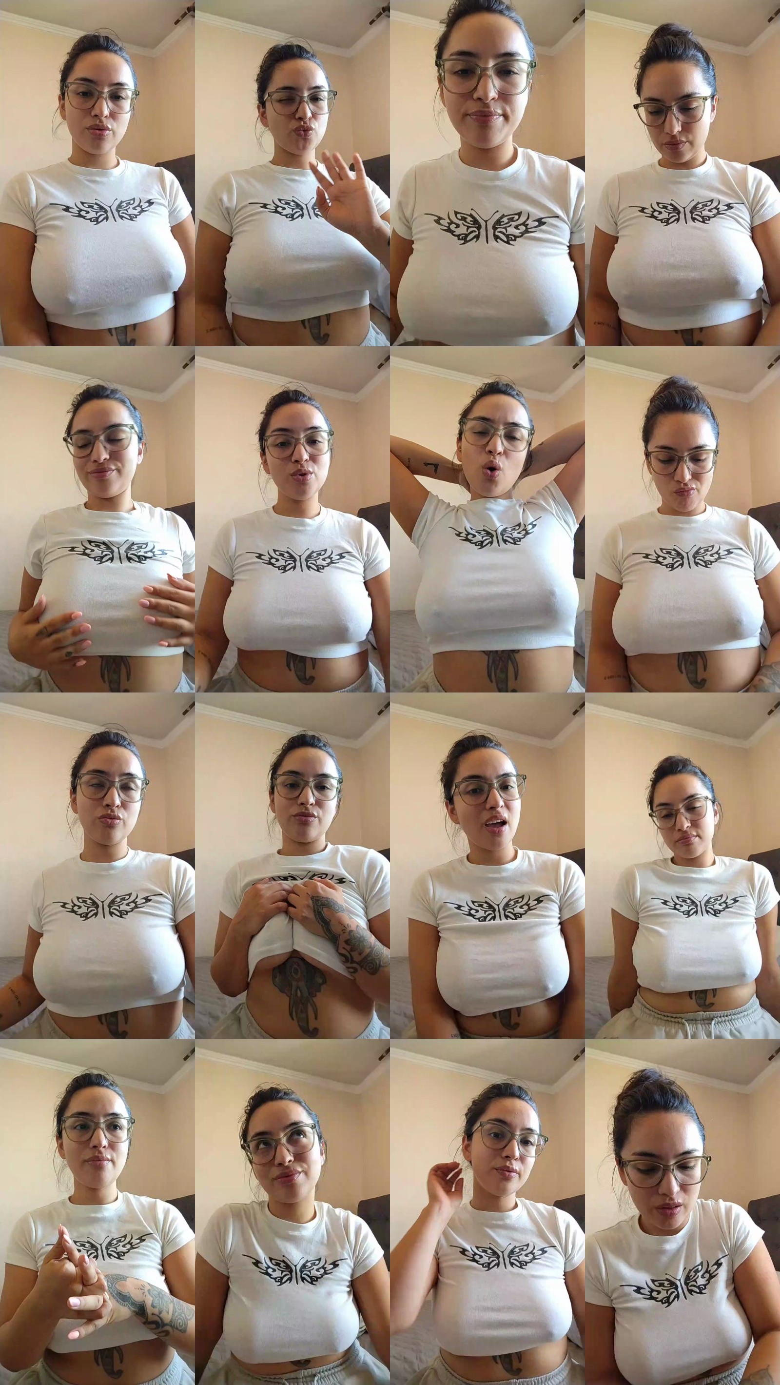 Latinaakita4 cute Webcam SHOW @ Cam4 24-02-2025