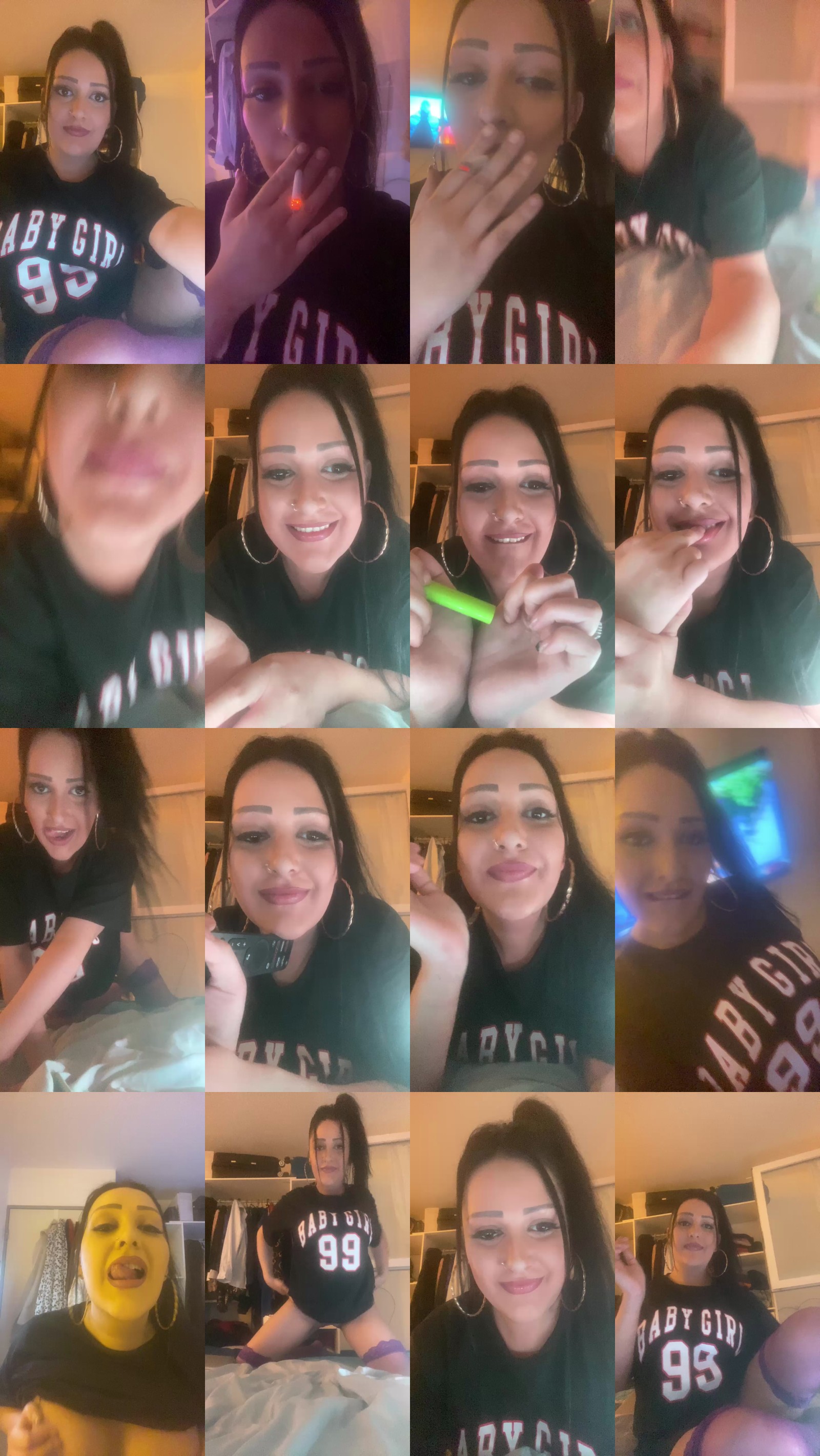 Latinaesp kissing Webcam SHOW @ Cam4 24-02-2025