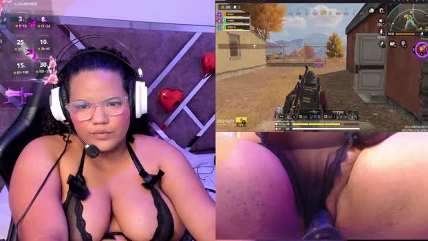 MhiaRey bj-dildo Webcam SHOW @ Cam4 24-02-2025