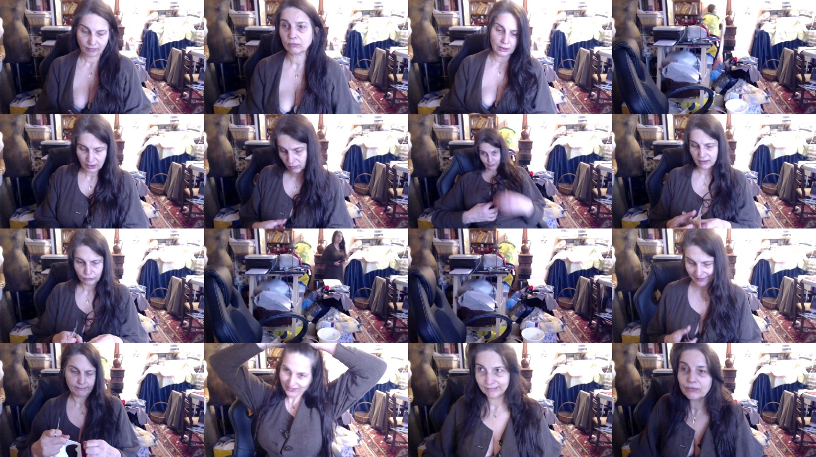 fruma wet Webcam SHOW @ Cam4 25-02-2025