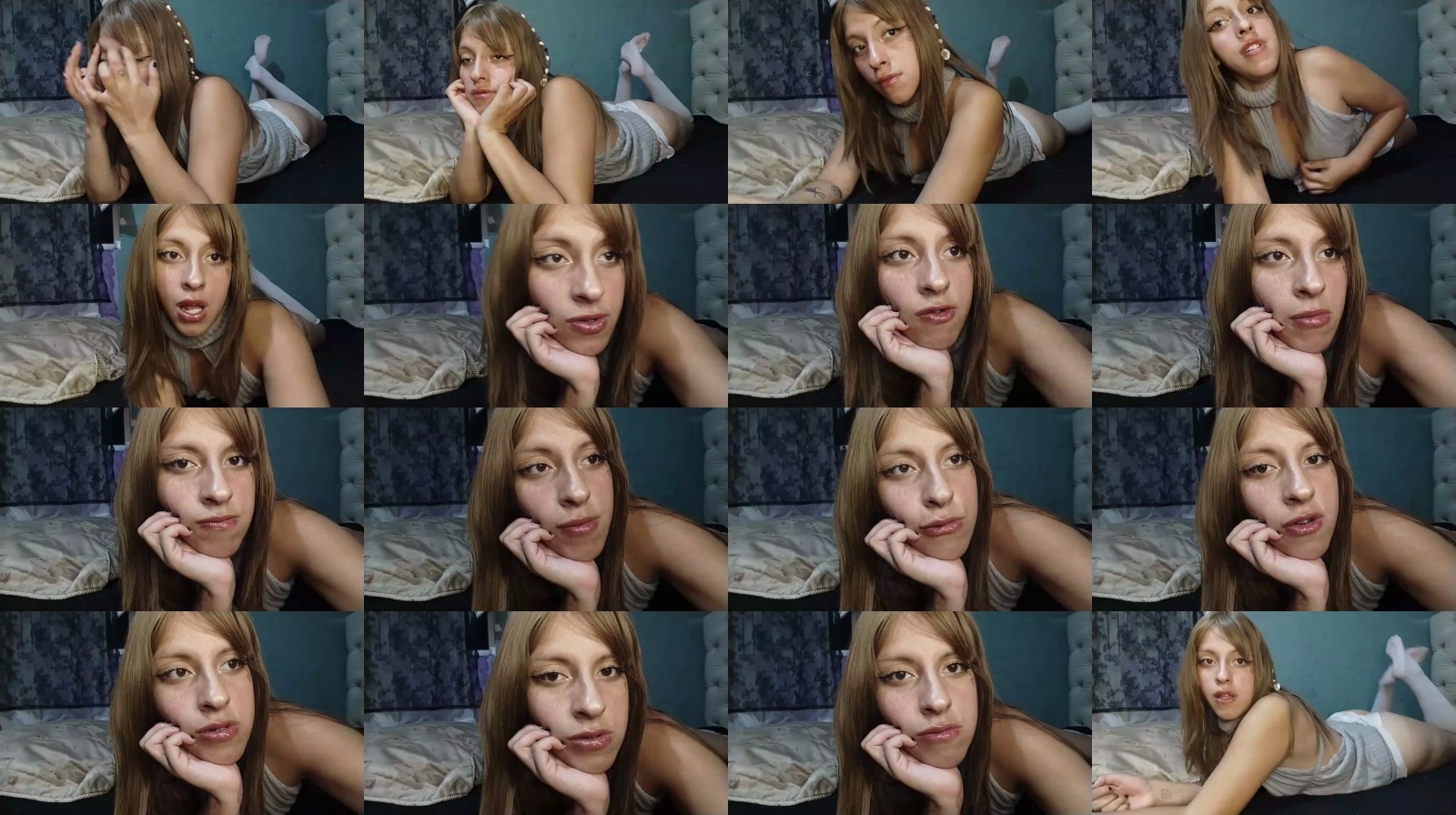 maitemiauu kiss Webcam SHOW @ Cam4 24-02-2025