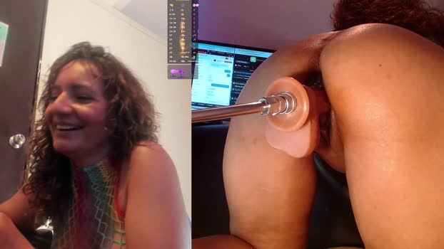 AlazSanna Topless Webcam SHOW @ Cam4 25-02-2025