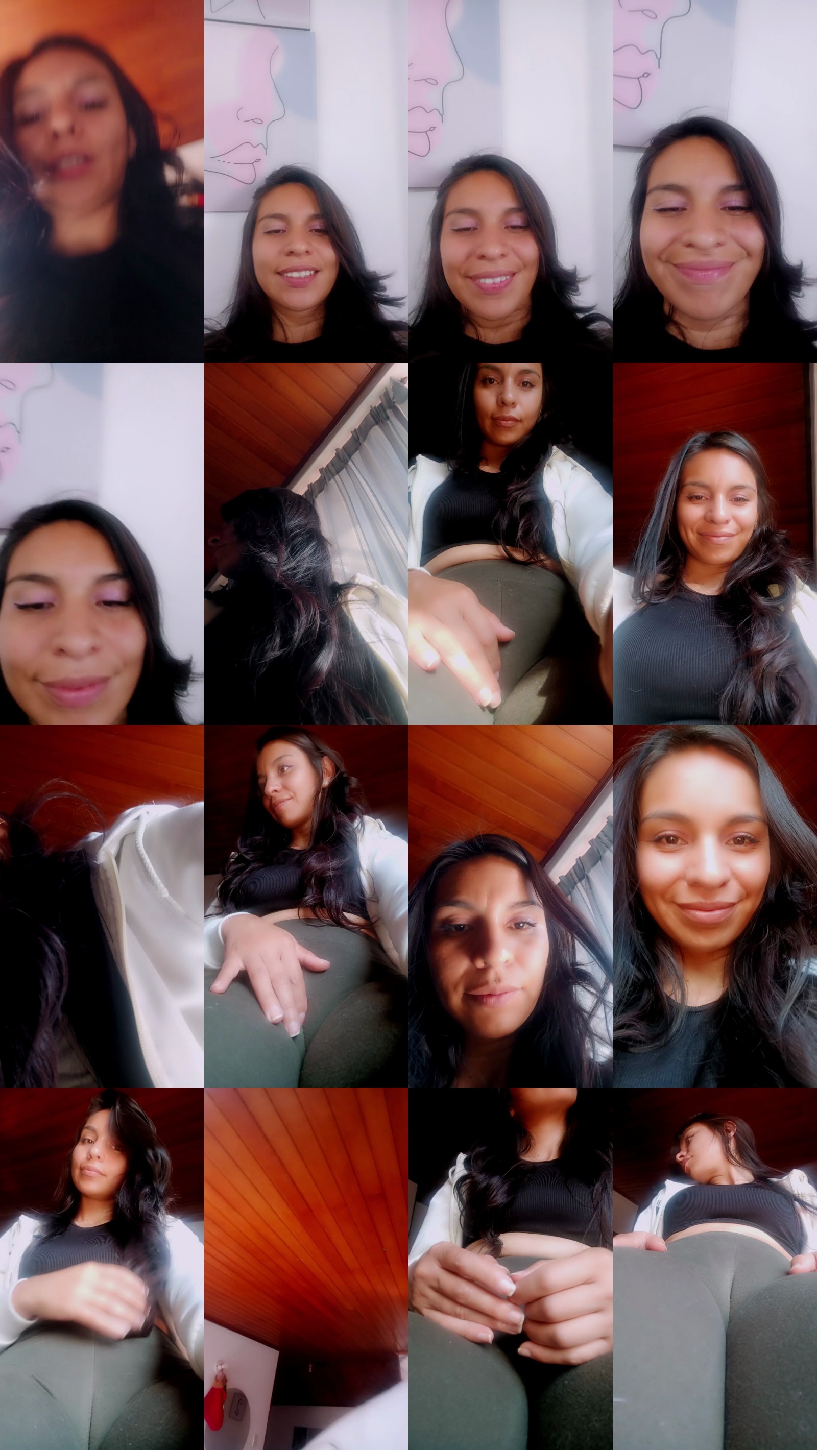Gh4nima show Webcam SHOW @ Cam4 26-02-2025