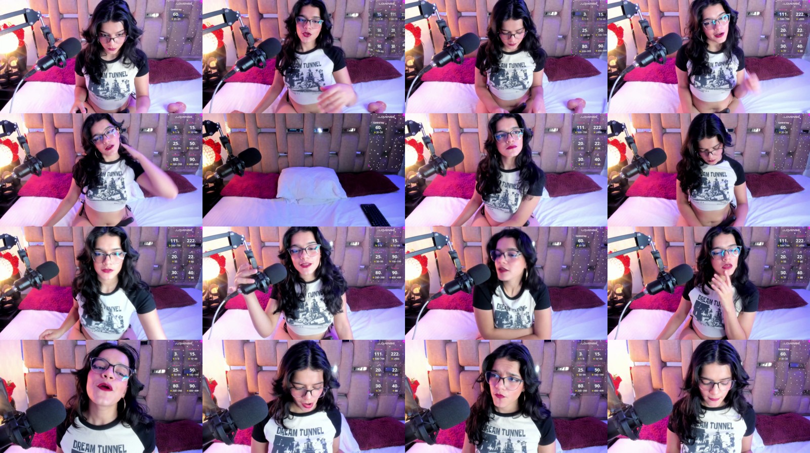 ValerieKay Recorded Webcam SHOW @ Cam4 26-02-2025