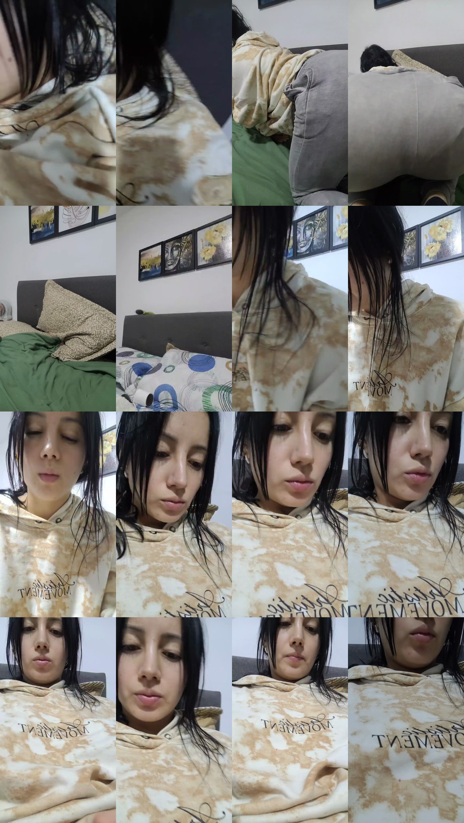 manefuego playtime Webcam SHOW @ Cam4 25-02-2025