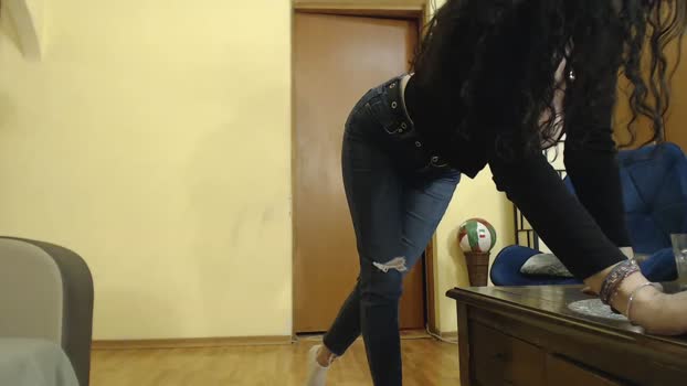 sexyanneina lickpussy Webcam SHOW @ Cam4 26-02-2025