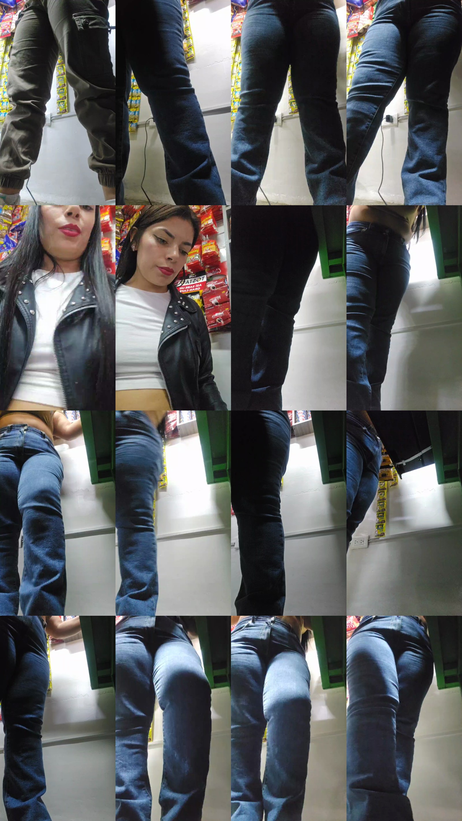 Estefanii_R dirty Webcam SHOW @ Cam4 26-02-2025