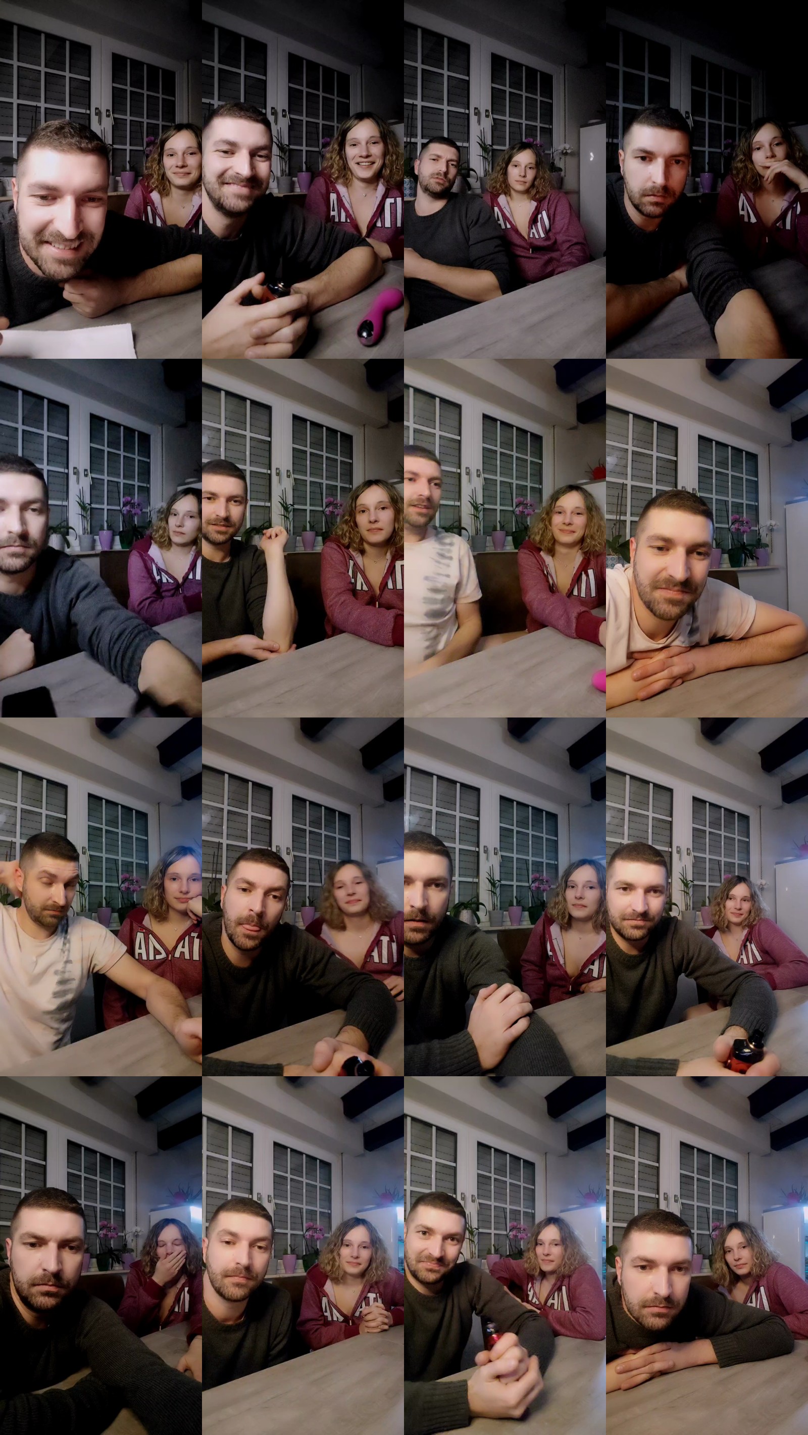 Jeunecouple3227 deepthroat Webcam SHOW @ Cam4 26-02-2025