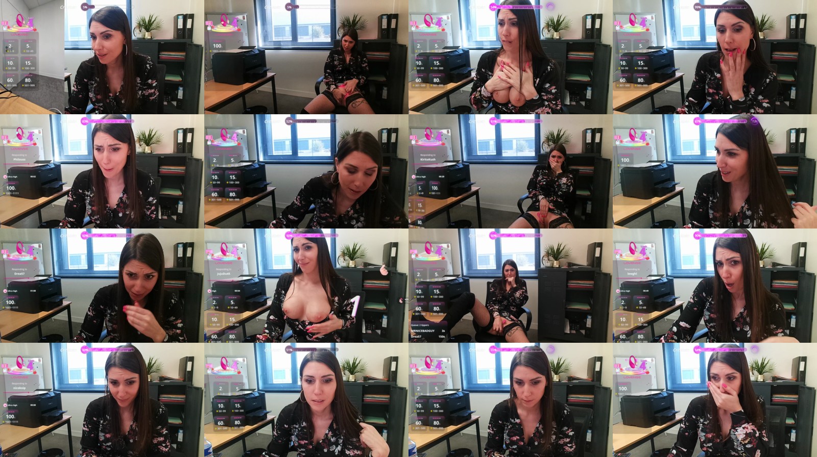 Lib_ertine3232 sex Webcam SHOW @ Cam4 27-02-2025