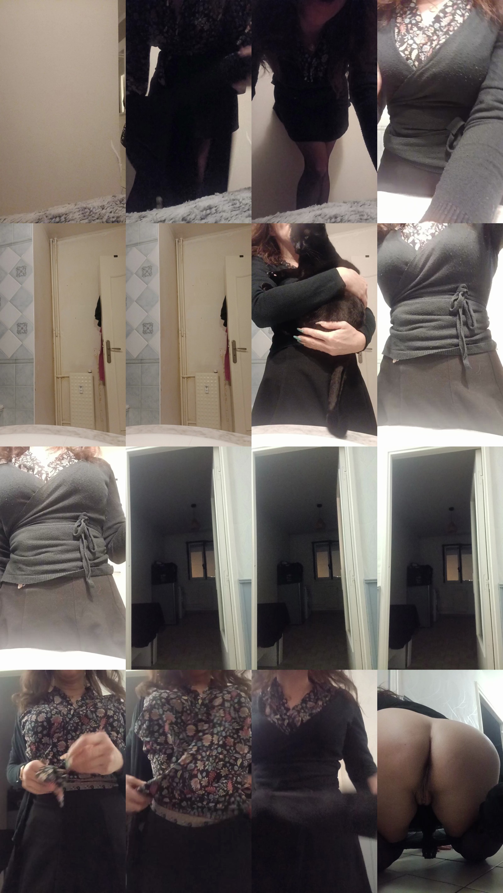 Titouna beautiful Webcam SHOW @ Cam4 26-02-2025