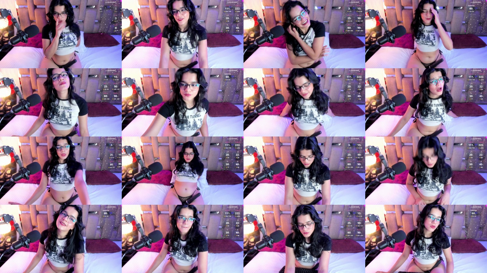 ValerieKay lush Webcam SHOW @ Cam4 26-02-2025