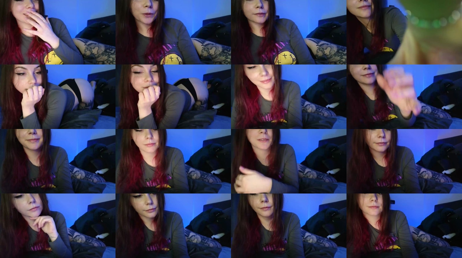 kissedbythemoon moan Webcam SHOW @ Cam4 26-02-2025