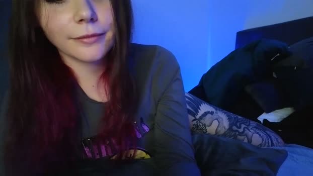 kissedbythemoon moan Webcam SHOW @ Cam4 26-02-2025