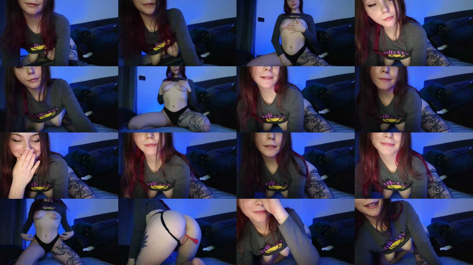 kissedbythemoon beautiful Webcam SHOW @ Cam4 26-02-2025