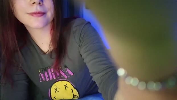 kissedbythemoon natural Webcam SHOW @ Cam4 26-02-2025