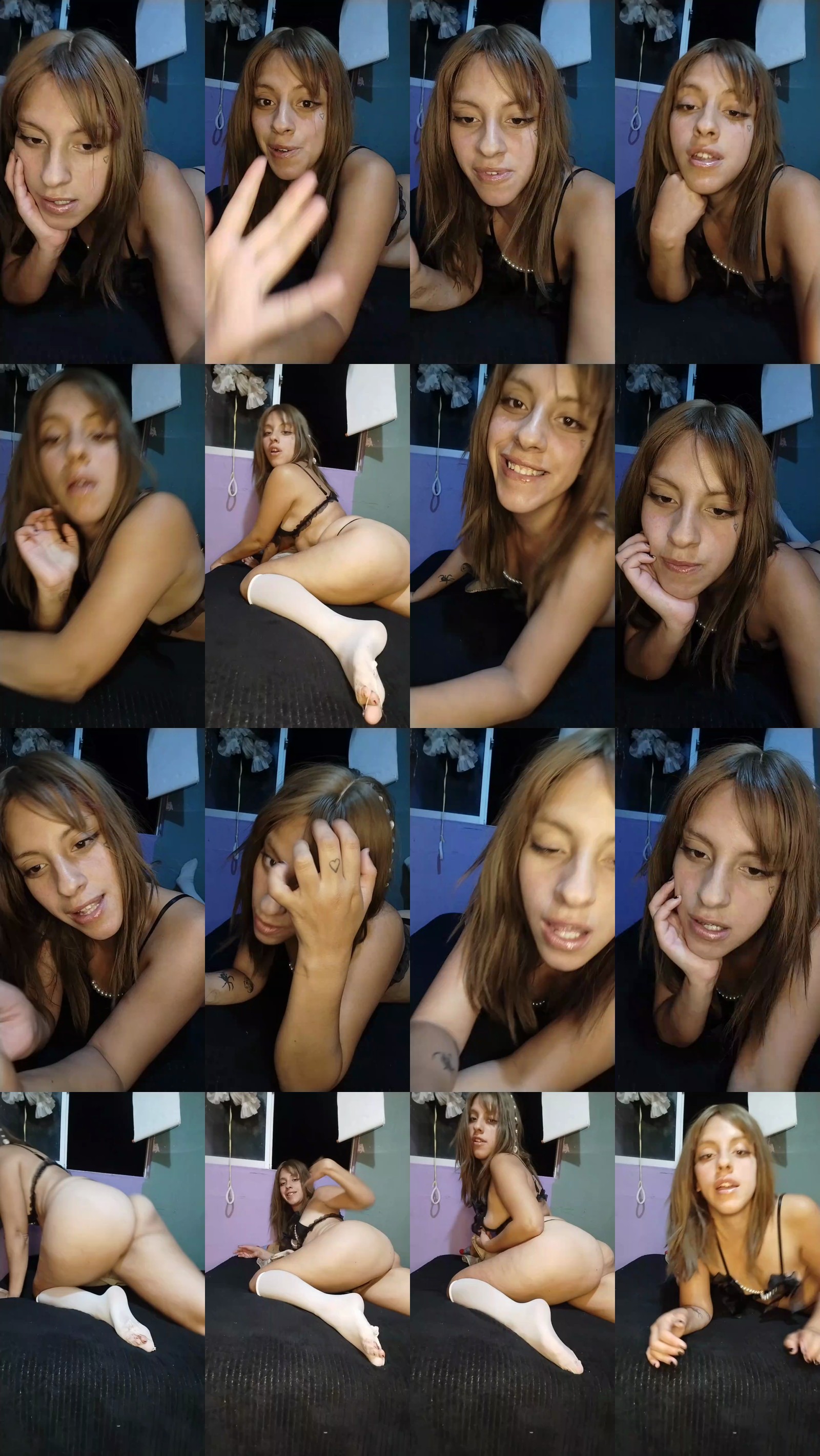 maitemiauu big Webcam SHOW @ Cam4 26-02-2025