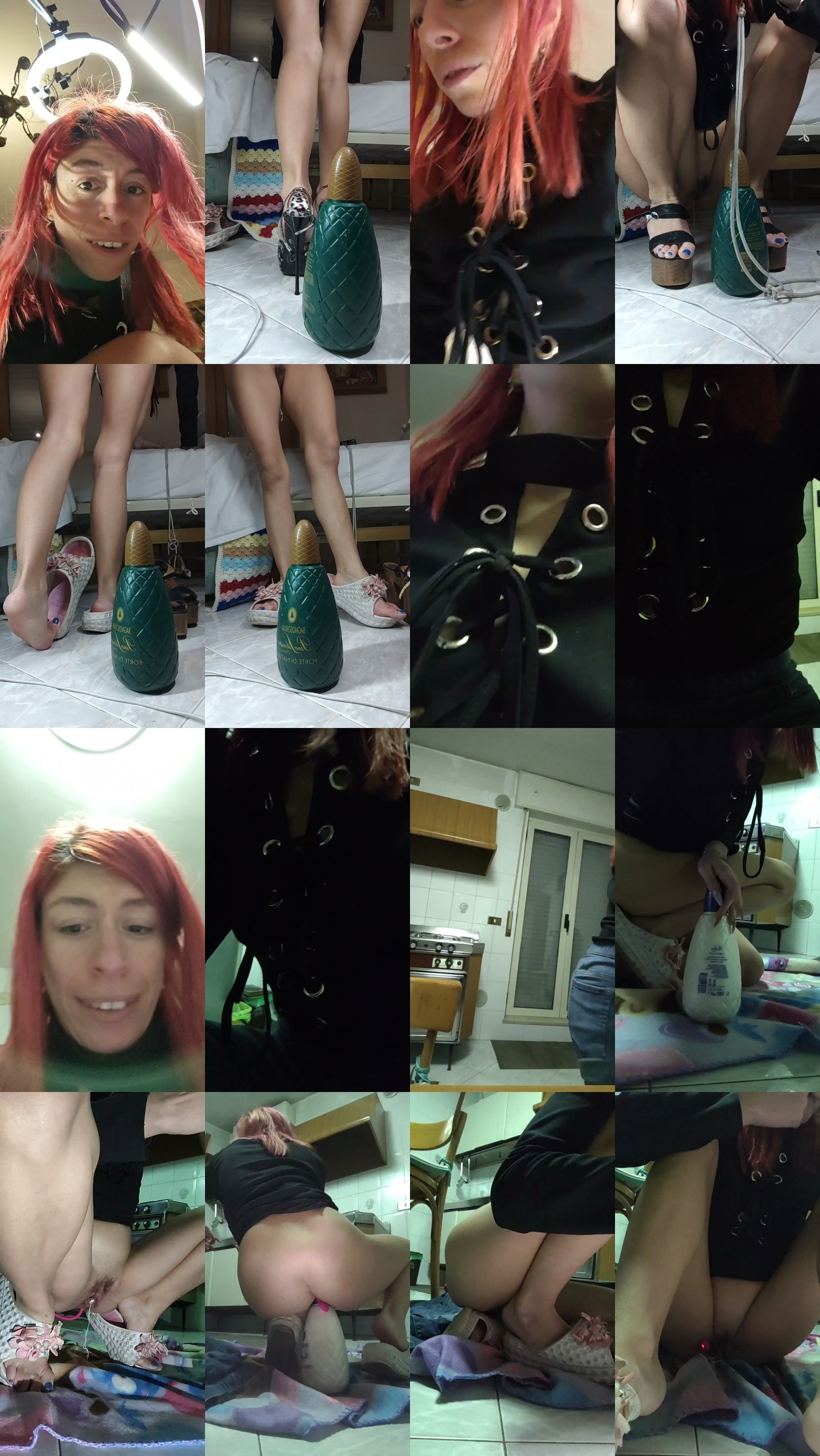 Annarellapika hard Webcam SHOW @ Cam4 27-02-2025