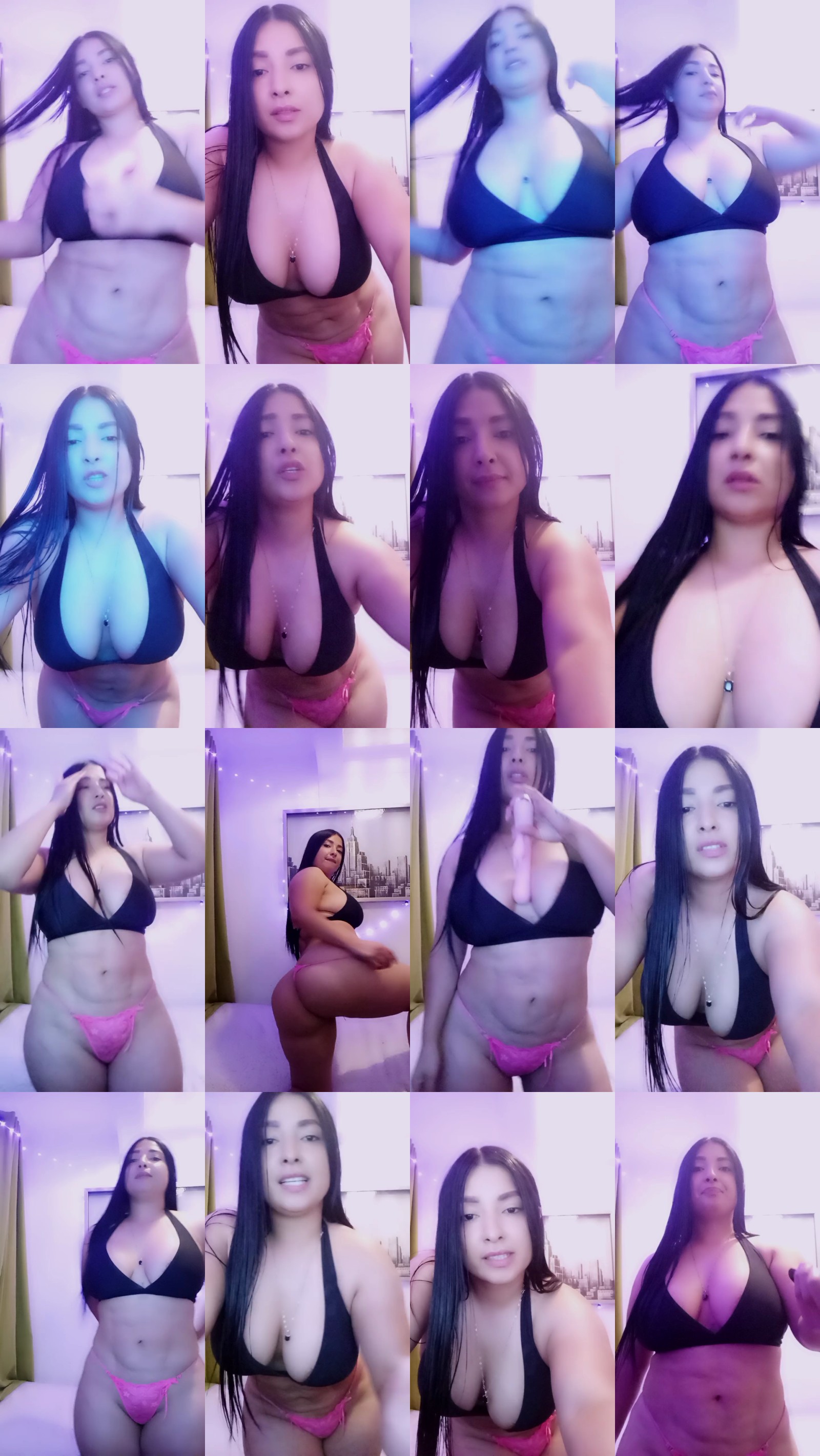 Bebeciitaaa Webcam Webcam SHOW @ Cam4 27-02-2025