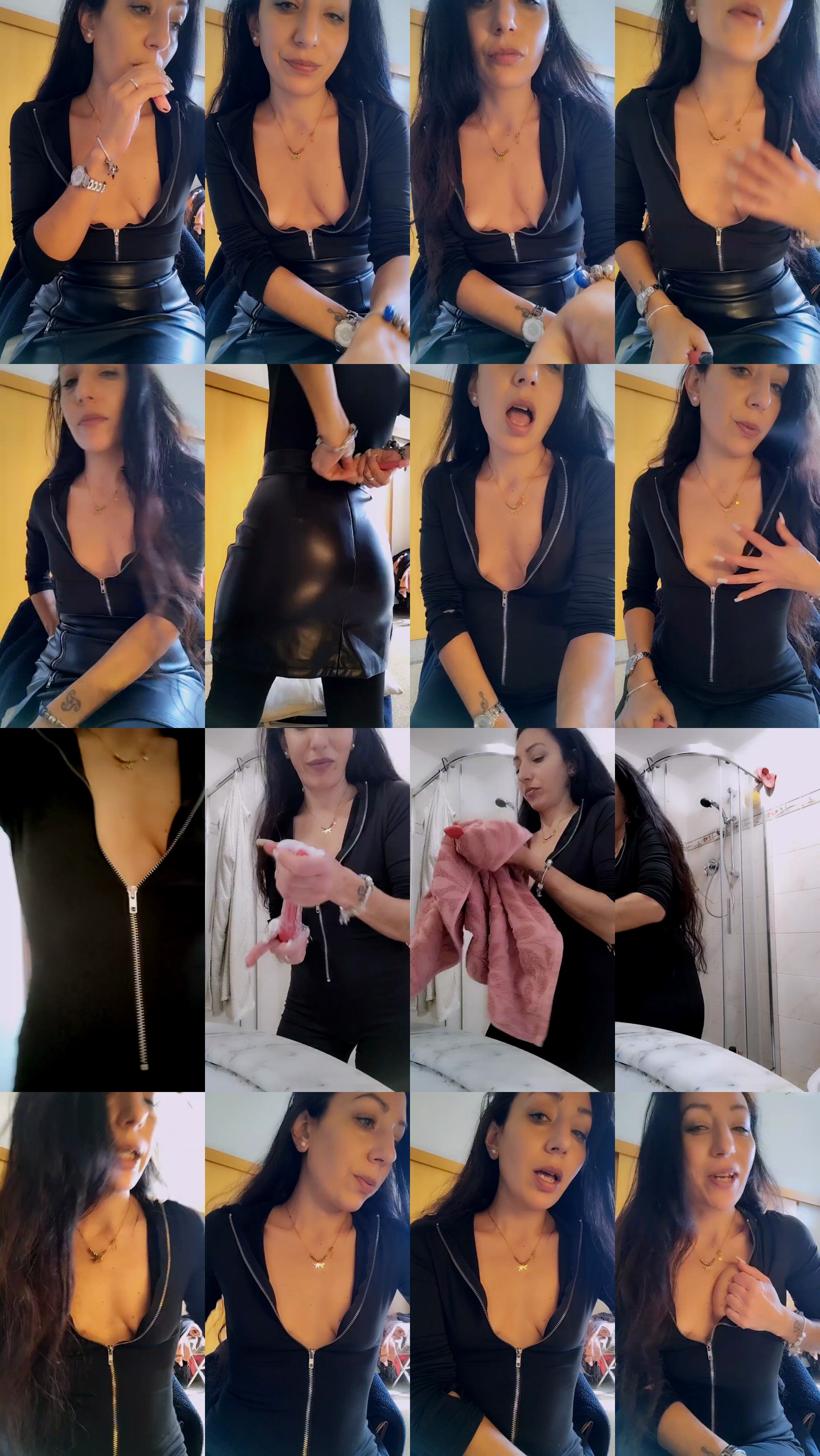 GattaRossah kissing Webcam SHOW @ Cam4 28-02-2025