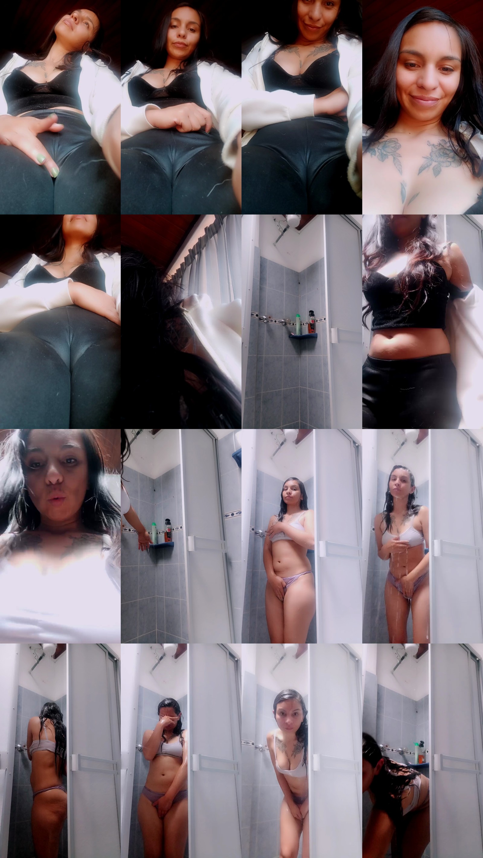 Gh4nima natural Webcam SHOW @ Cam4 27-02-2025