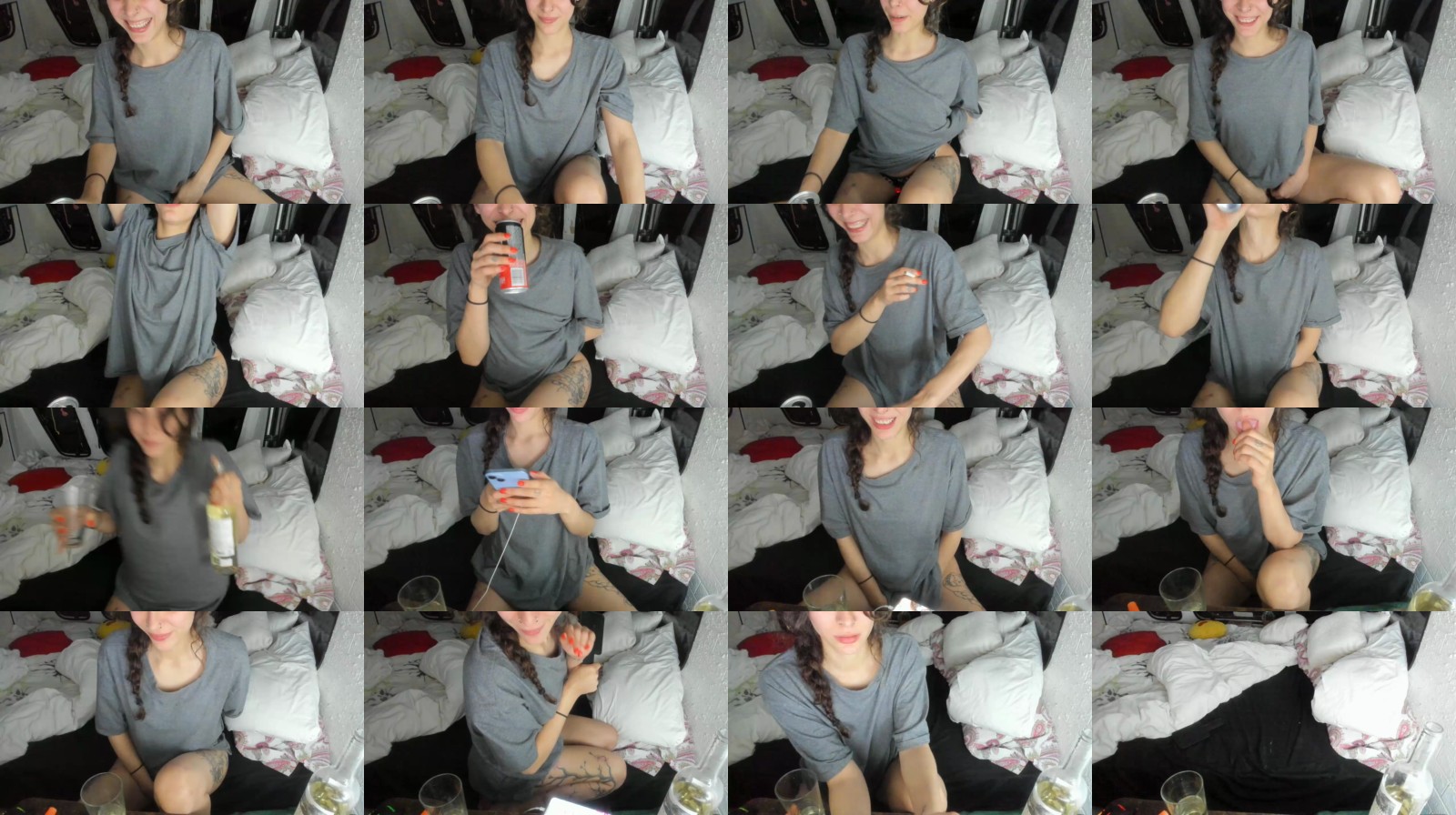 MartesBratty analsex Webcam SHOW @ Cam4 27-02-2025