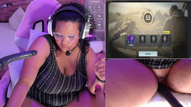 MhiaRey deep Webcam SHOW @ Cam4 27-02-2025