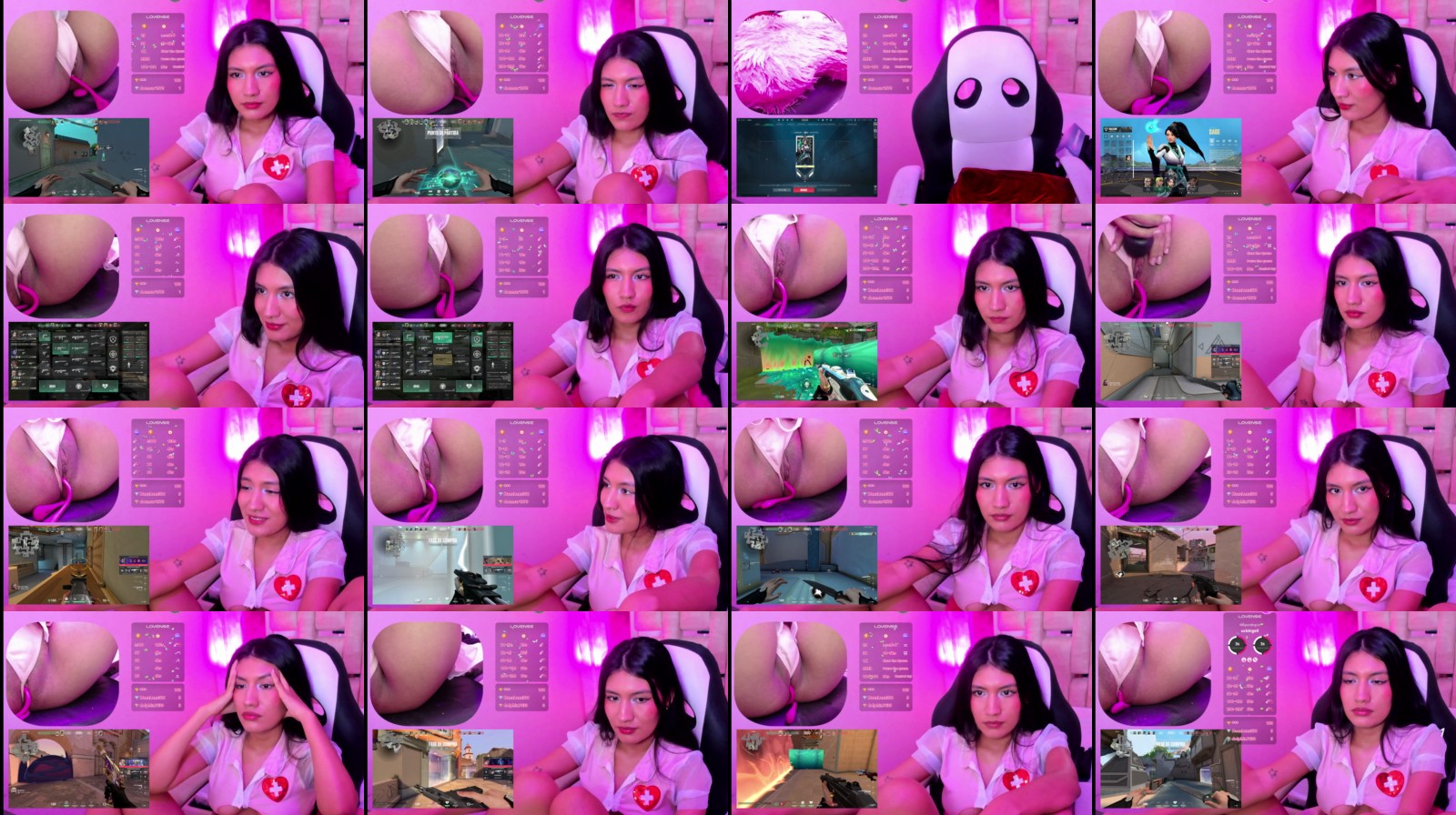 MiaVoss_ fuckhard Webcam SHOW @ Cam4 27-02-2025