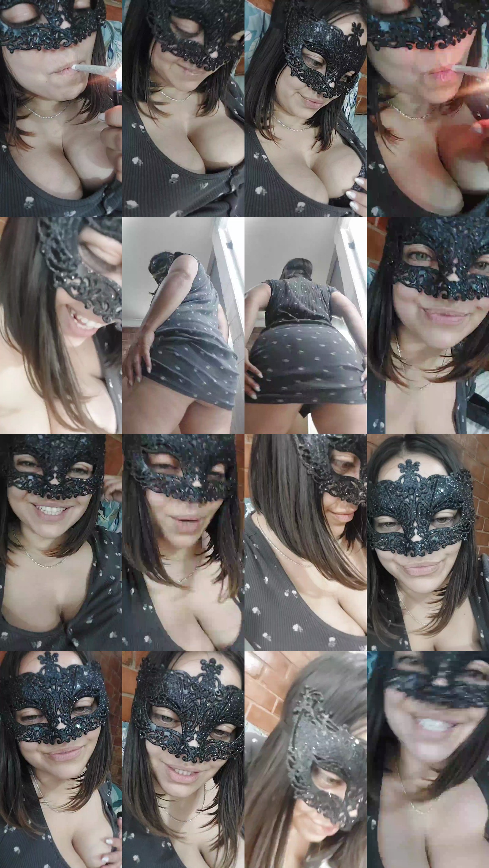 Ojitostimidos Cam Webcam SHOW @ Cam4 27-02-2025