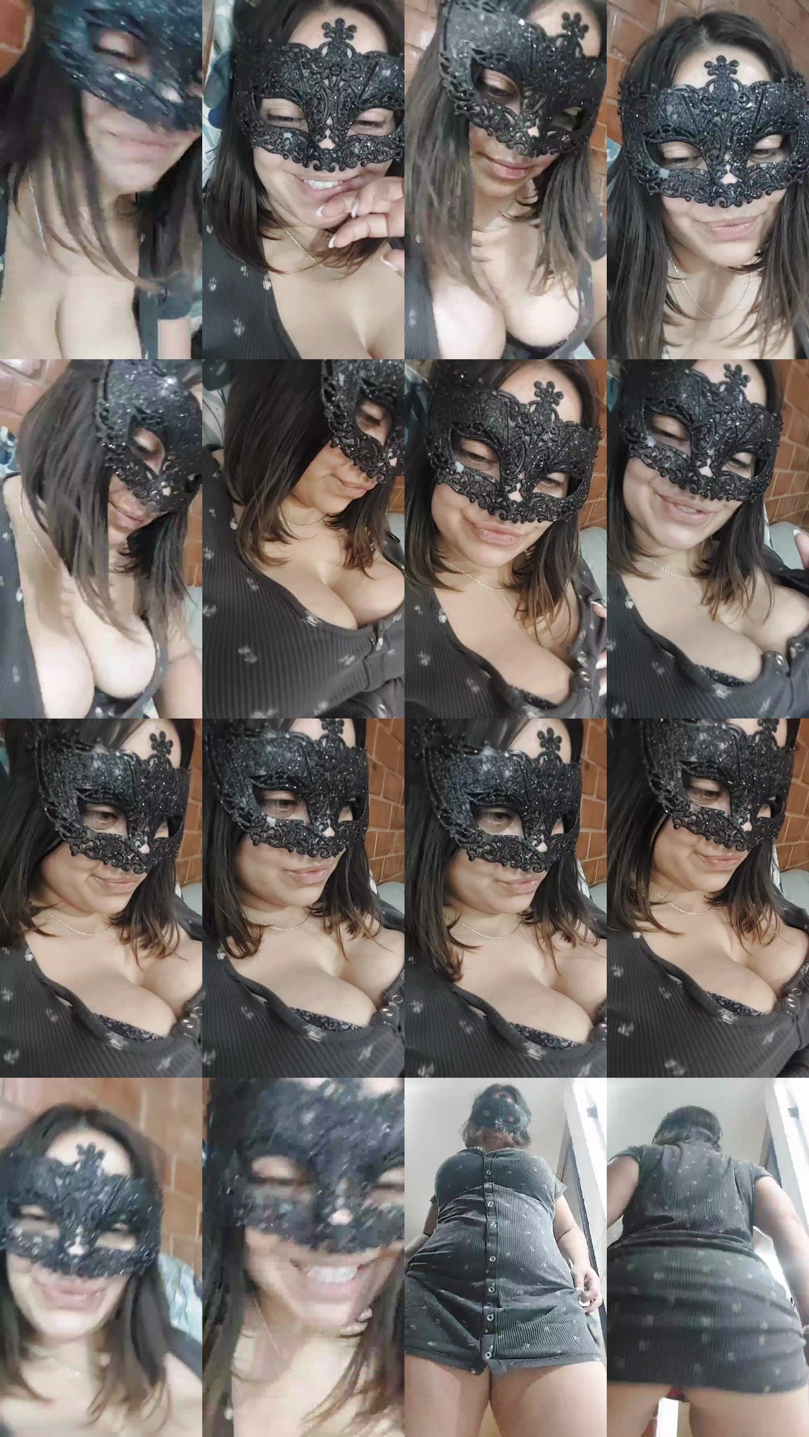 Ojitostimidos moan Webcam SHOW @ Cam4 27-02-2025