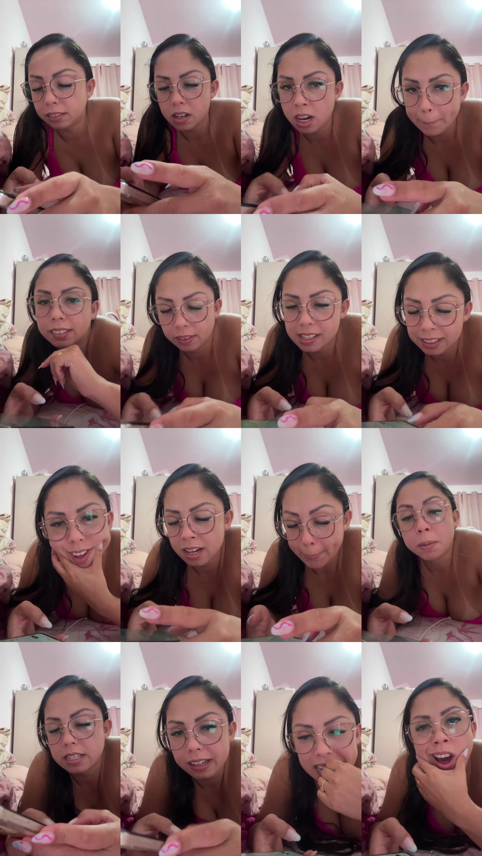 Renatinhaaaa boobs Webcam SHOW @ Cam4 27-02-2025