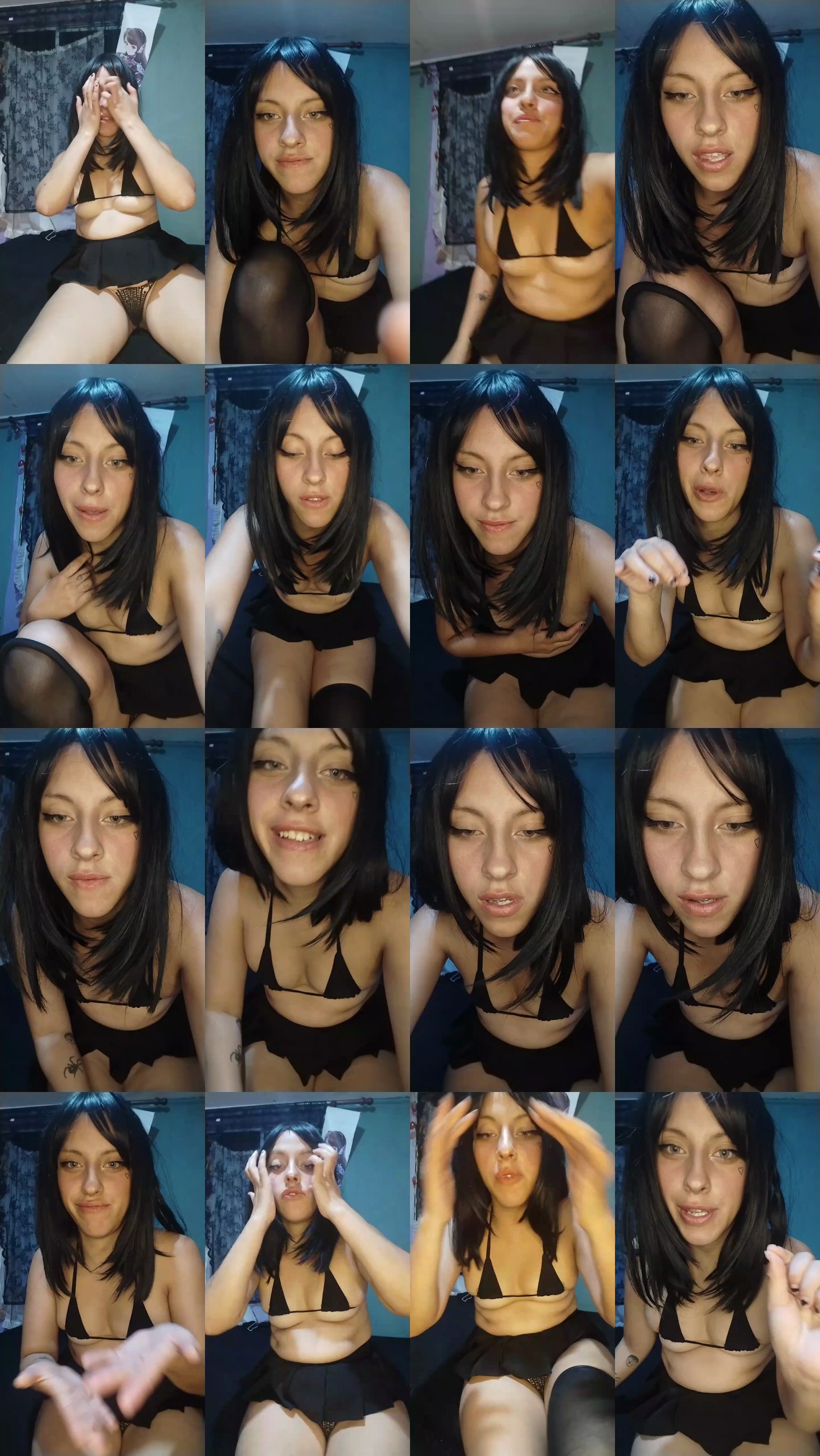 maitemiauu Wet Webcam SHOW @ Cam4 27-02-2025