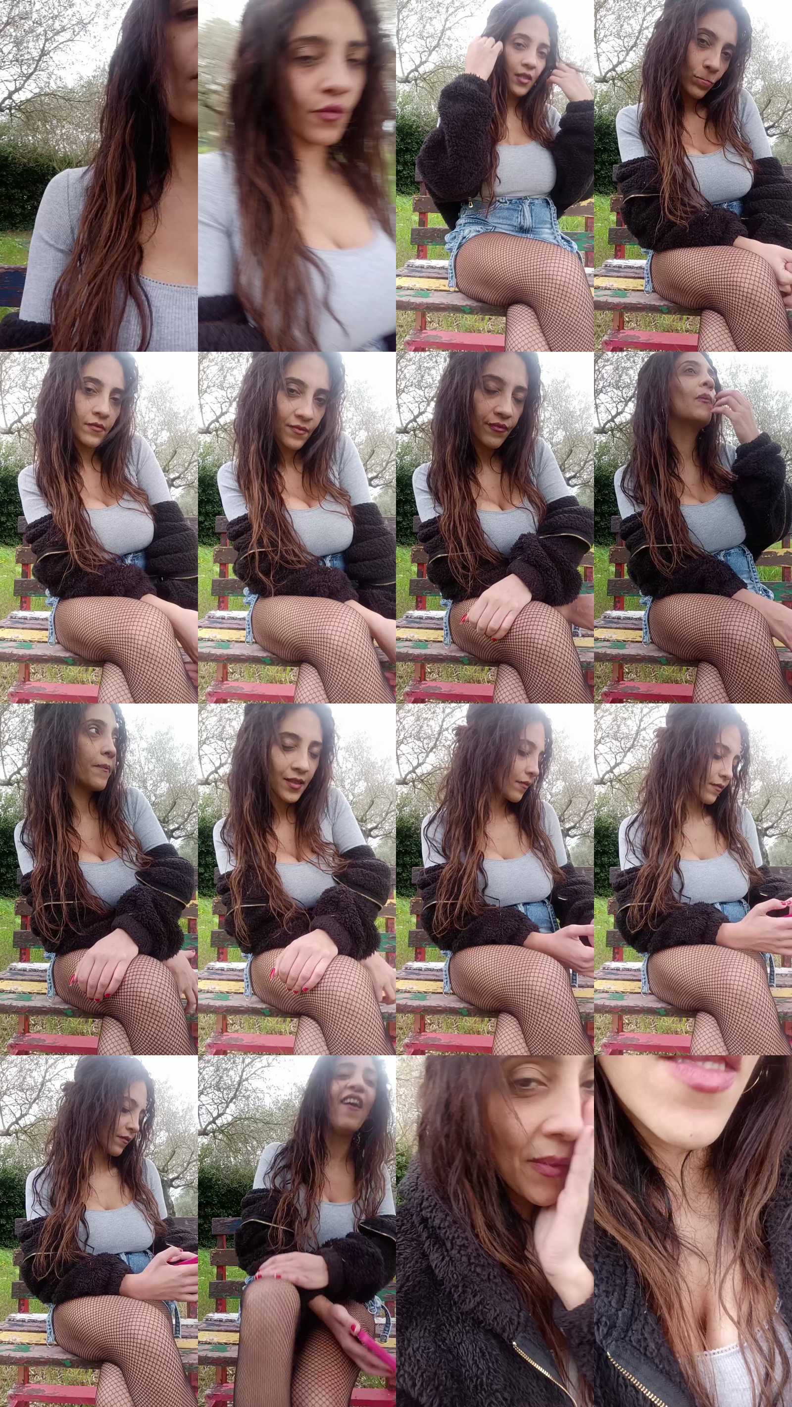 Claudett yummy Webcam SHOW @ Cam4 01-03-2025