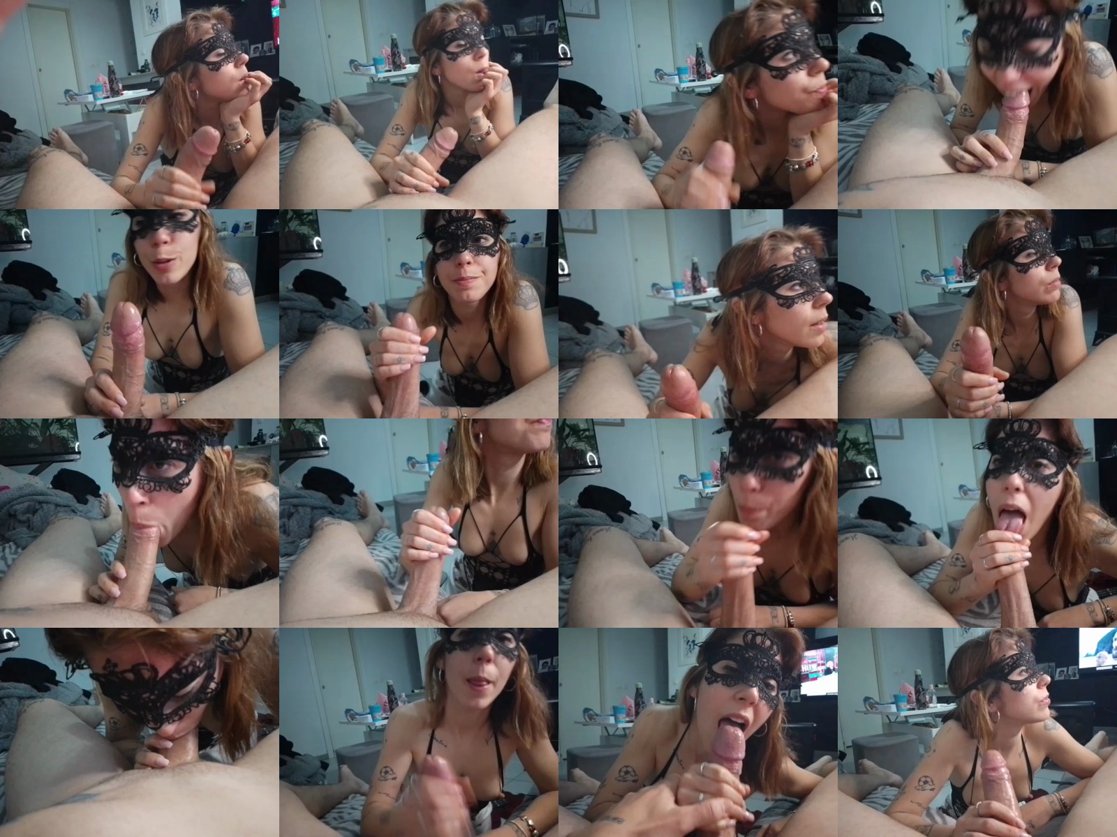 EsterPRV love Webcam SHOW @ Cam4 28-02-2025