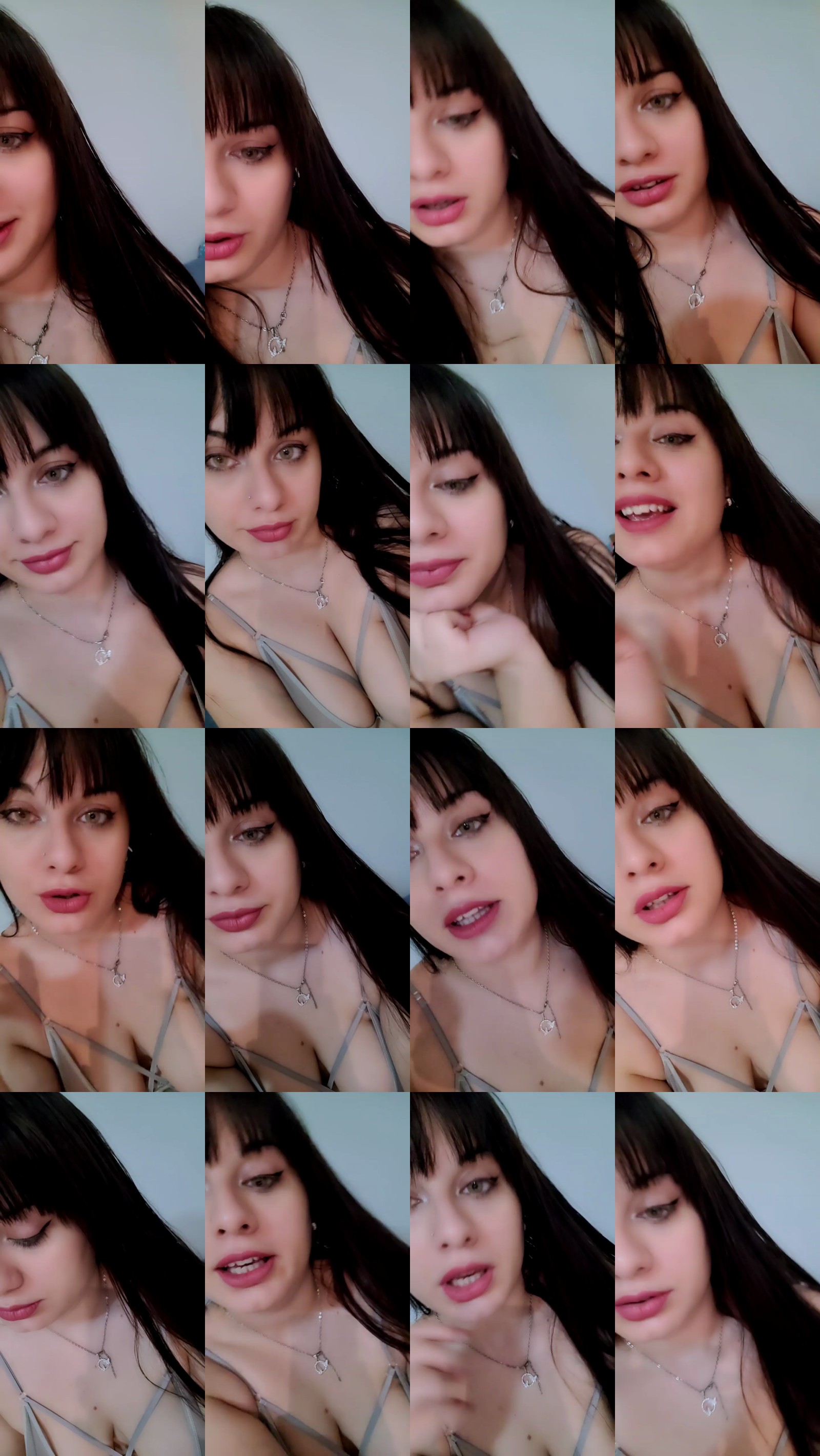 Foxy_Evii big Webcam SHOW @ Cam4 28-02-2025