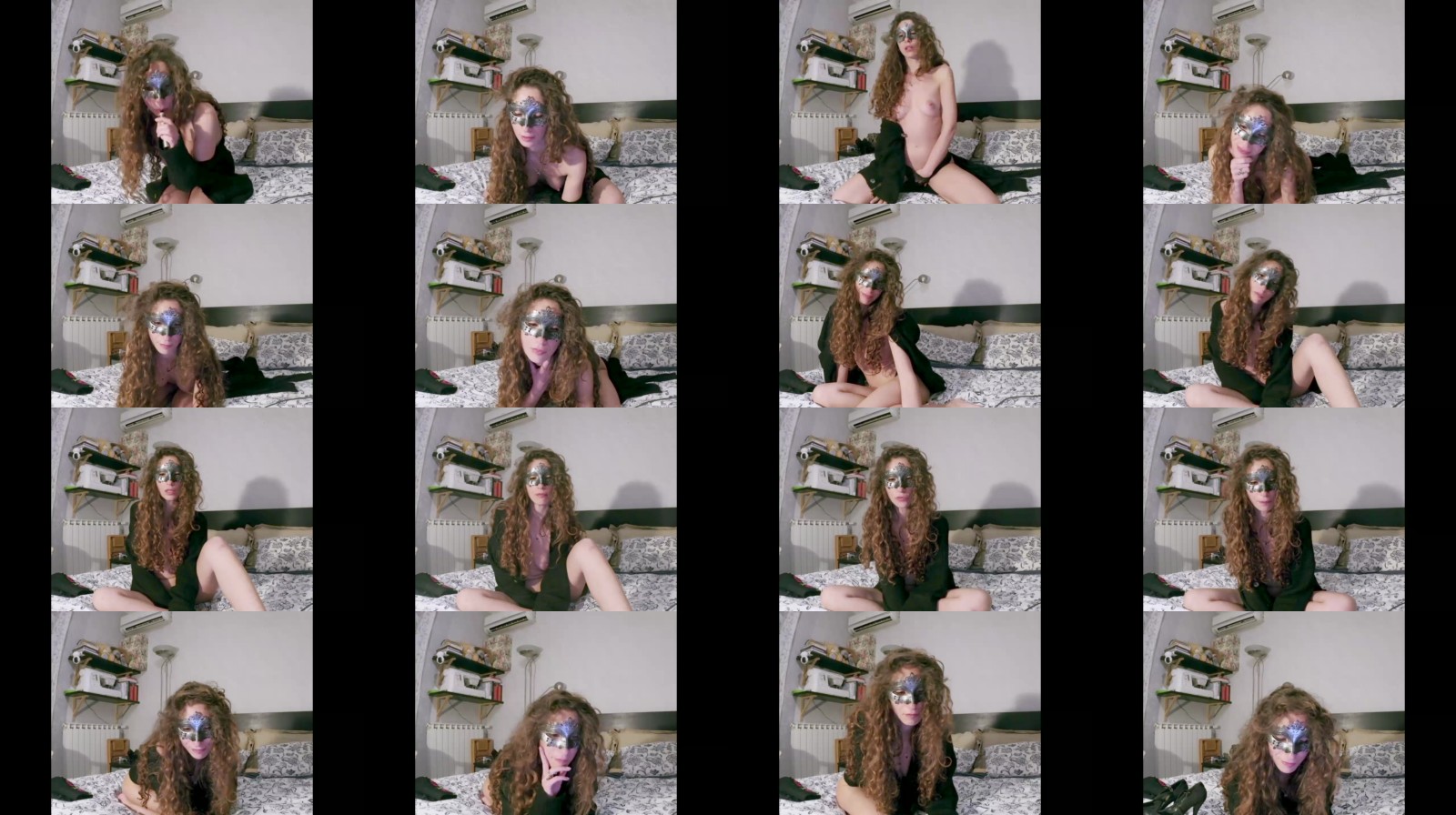 Sere87 natural Webcam SHOW @ Cam4 28-02-2025