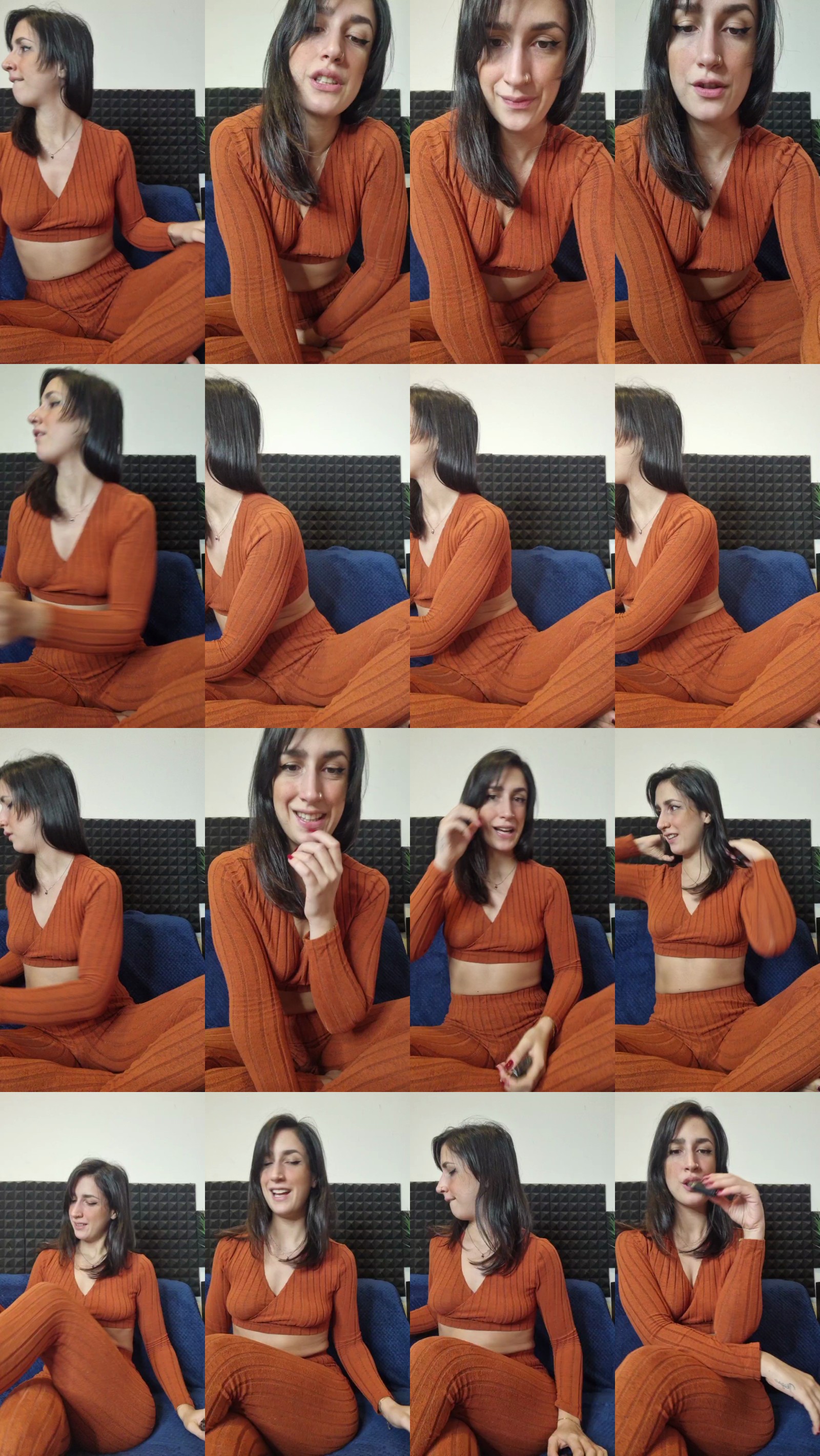 StefaniaPT Topless Webcam SHOW @ Cam4 01-03-2025