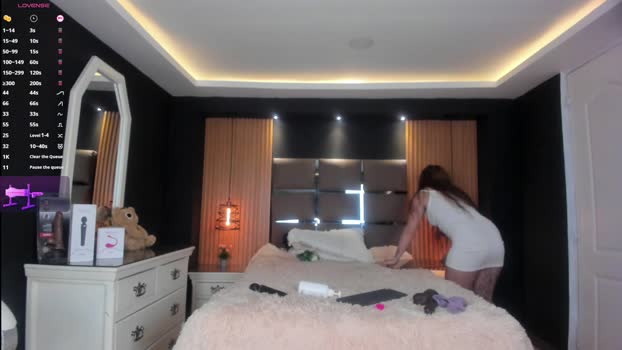 mariana_castro9 lush Webcam SHOW @ Cam4 28-02-2025
