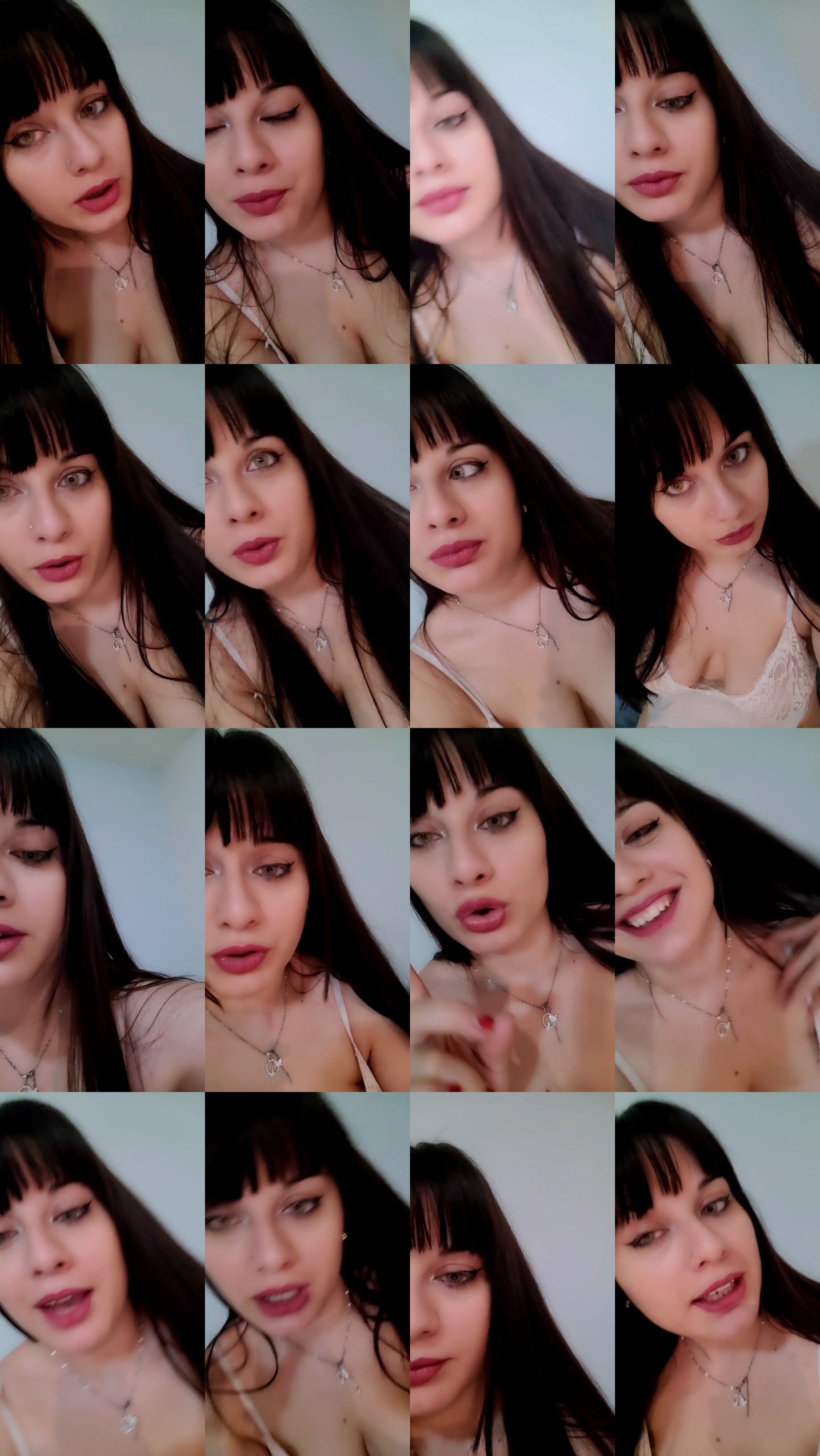 Foxy_Evii Cam Webcam SHOW @ Cam4 01-03-2025