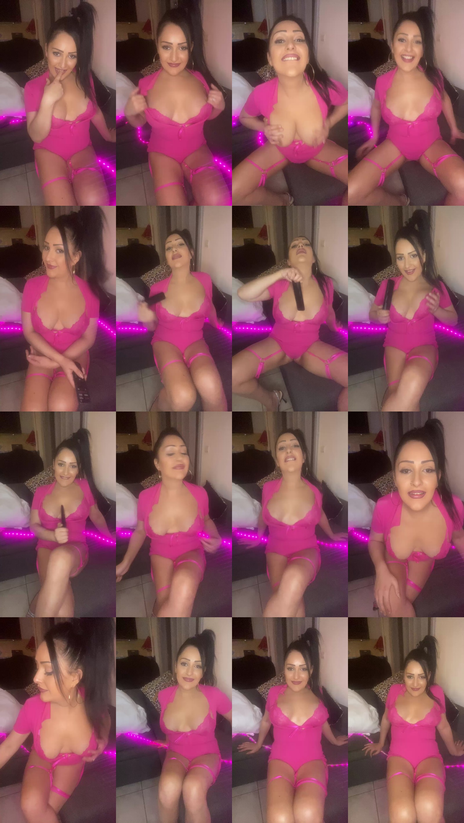 Latinaesp Wet Webcam SHOW @ Cam4 01-03-2025