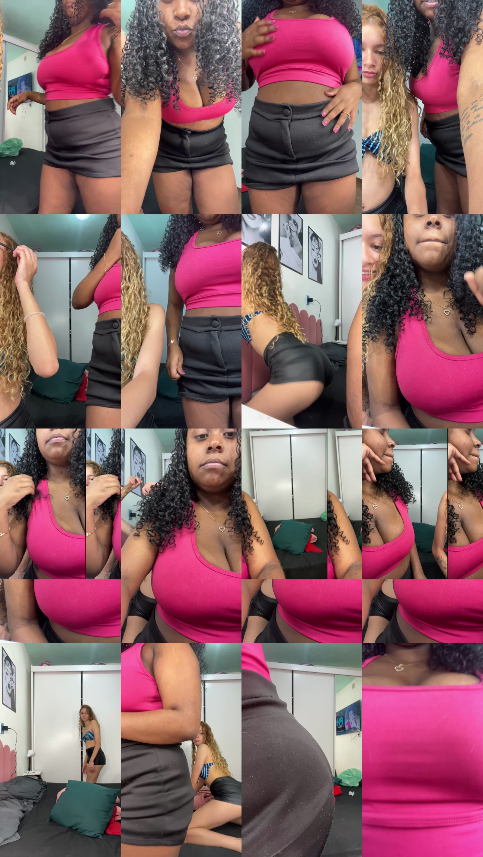 Luizagomessouza skinny Webcam SHOW @ Cam4 01-03-2025