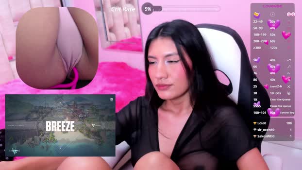 MiaVoss_ wet Webcam SHOW @ Cam4 01-03-2025