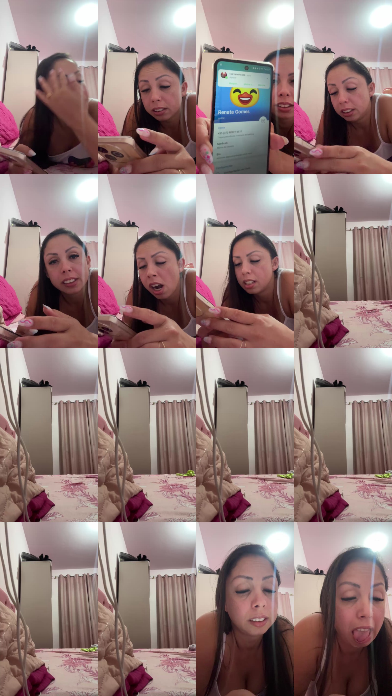Renatinhaaaa natural Webcam SHOW @ Cam4 01-03-2025