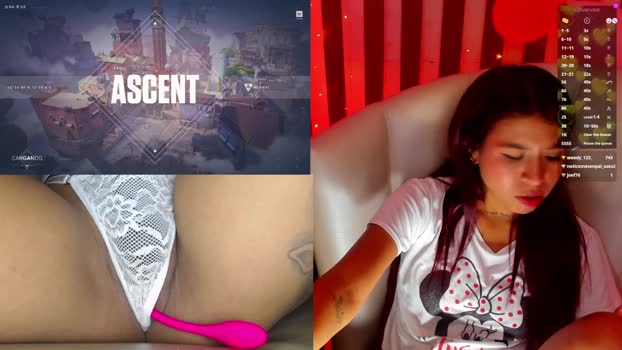 XimenaReid Porn Webcam SHOW @ Cam4 01-03-2025