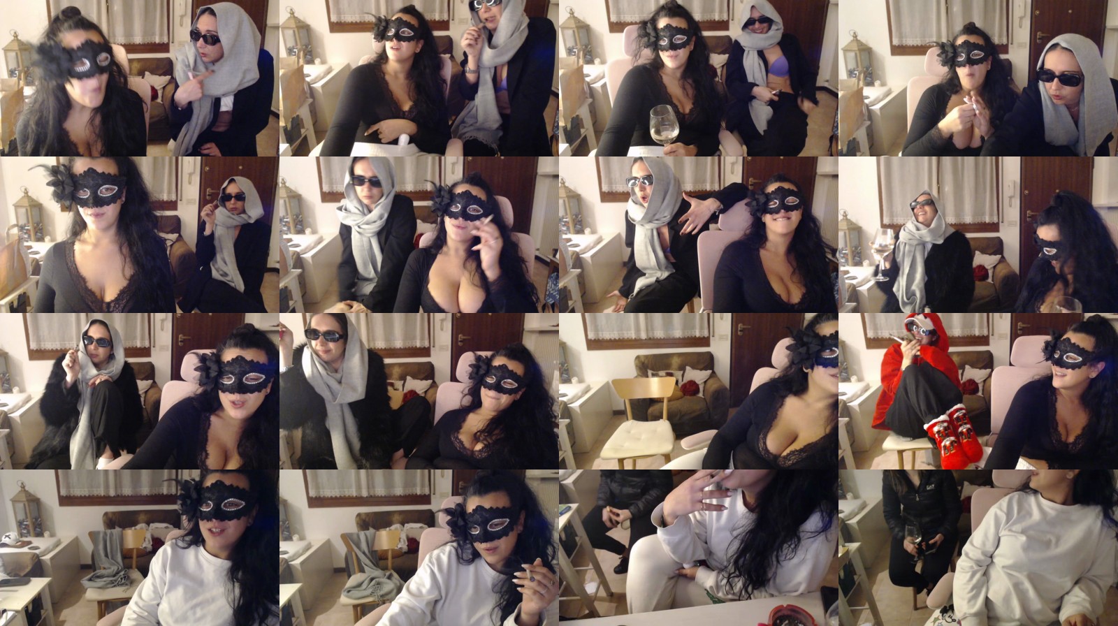 auri5hot fingers Webcam SHOW @ Cam4 01-03-2025