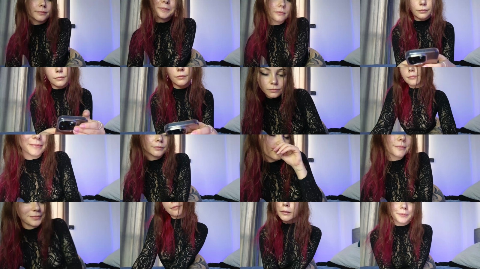 kissedbythemoon Topless Webcam SHOW @ Cam4 02-03-2025