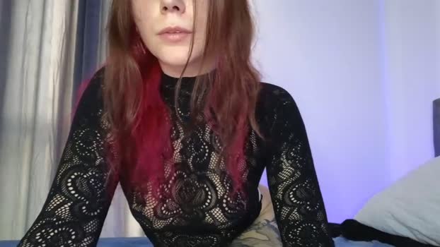 kissedbythemoon Topless Webcam SHOW @ Cam4 02-03-2025