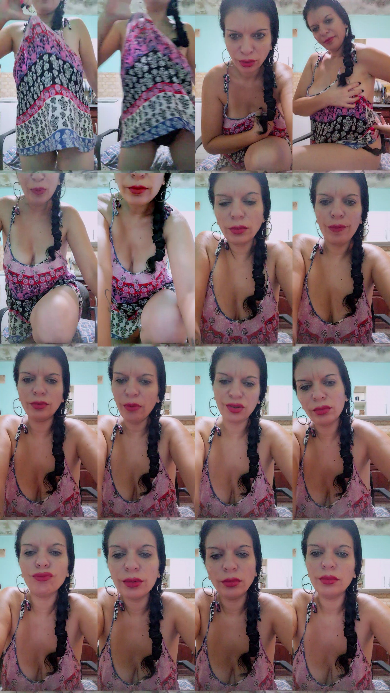 tuya_soy skinny Webcam SHOW @ Cam4 02-03-2025